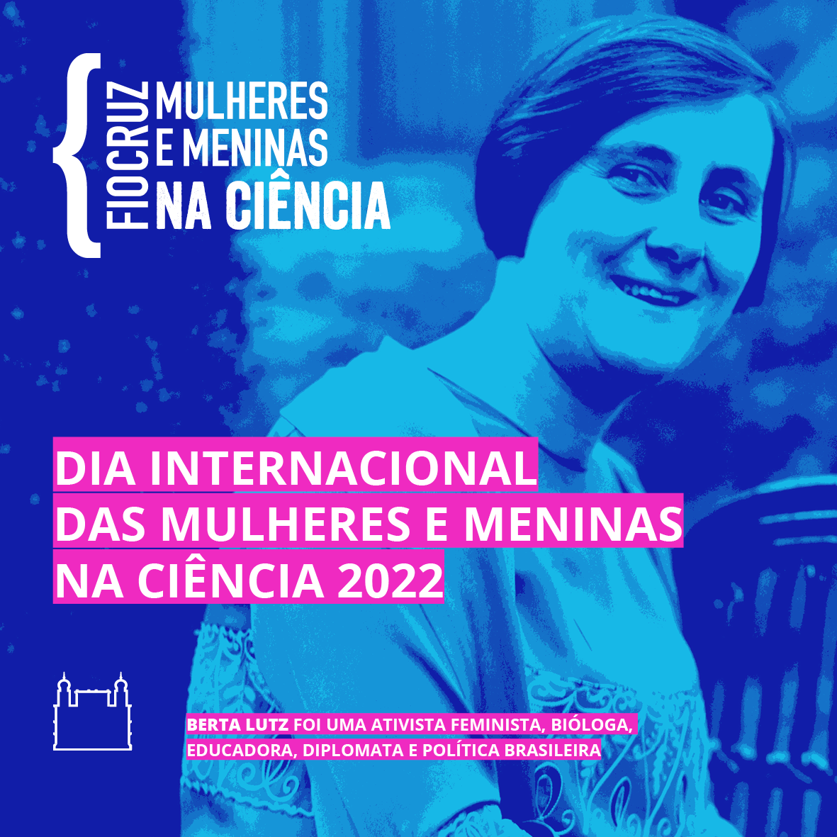 Dia Internacional das Mulheres e Meninas na Ciência: confira a programação completa