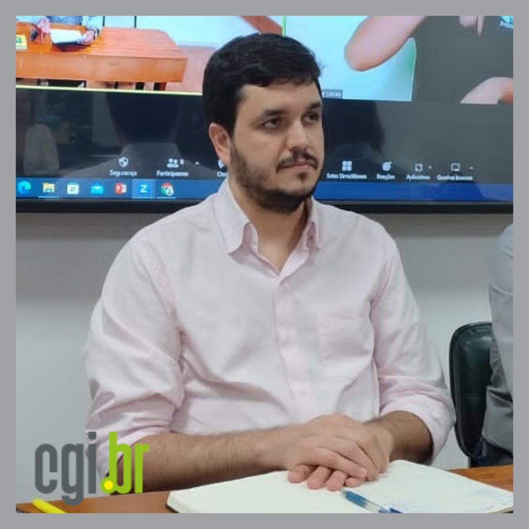 Pesquisador da Fiocruz é eleito integrante do Comitê Gestor da Internet no Brasil (CGI.br)