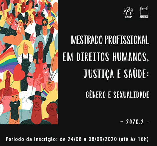 Fiocruz lança mestrado profissional voltado para população LGBTQIA+