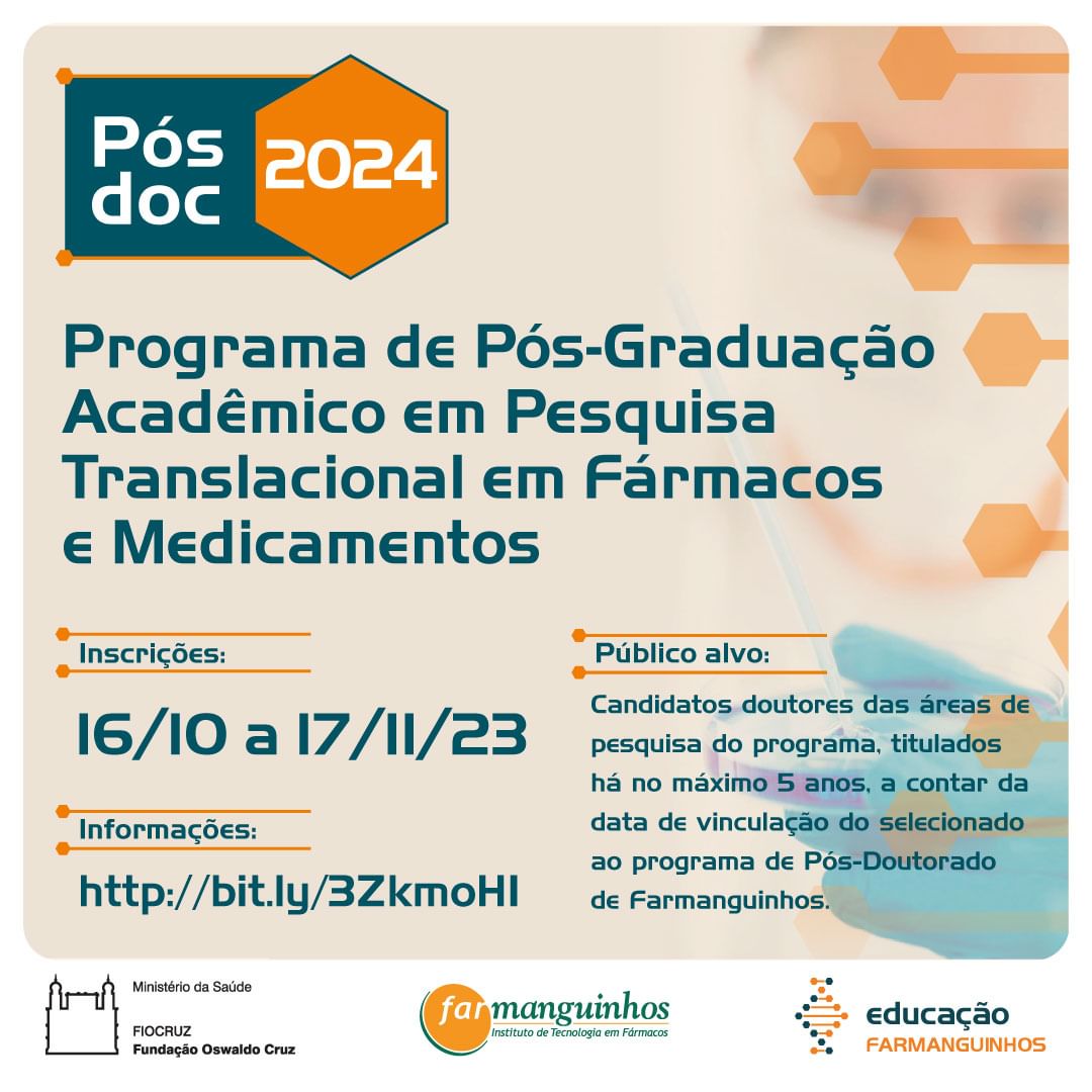 Programa de Pós-Graduação em Tecnologias da Informação e