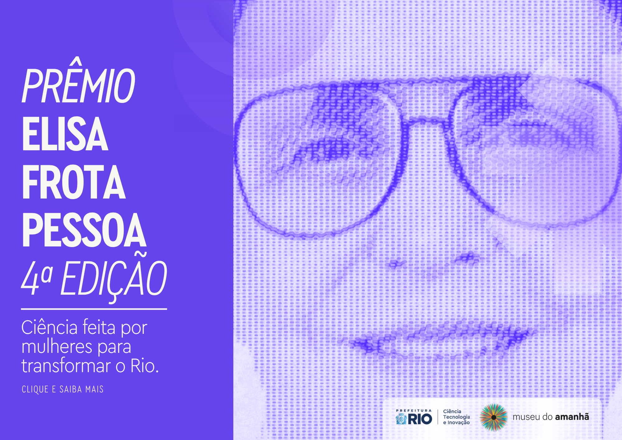 Inscrições abertas para 4ª edição do Prêmio Elisa Frota Pessoa
