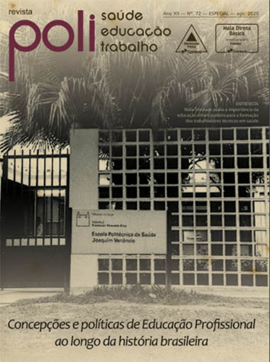 Edição especial da Revista Poli aborda Educação Profissional no Brasil