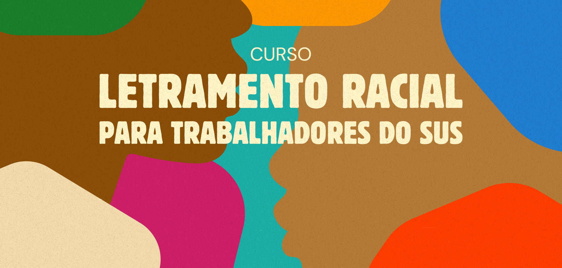 Letramento racial para trabalhadores do SUS - 2º Oferta
