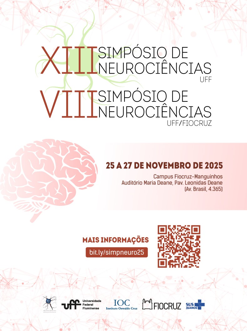 Fiocruz e UFF organizam seminário de neurociências