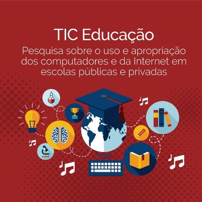 TIC Educação 2018: cresce interesse dos professores sobre o uso das tecnologias em atividades educacionais