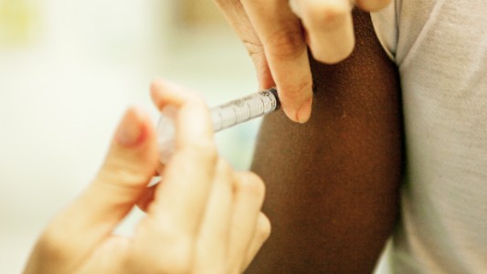 CVF destaca formação online e gratuito no Dia Mundial da Imunização*