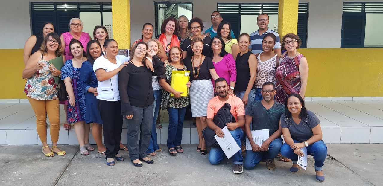 Oficinas Pedagógicas das Olimpíadas de Saúde e Meio Ambiente chegam a Conde, na Paraíba